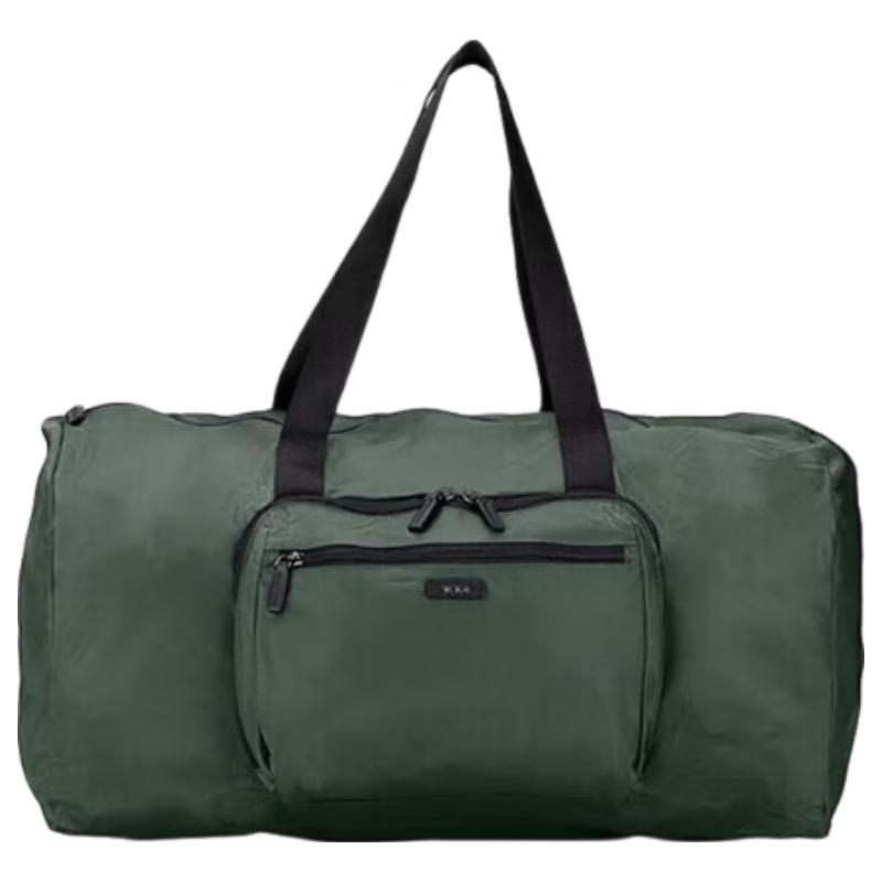 TUMI Packables Foldable Backpack темно-зеленого
