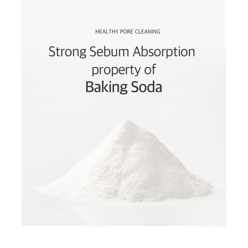 celimax - JIWOOGAE Baking Soda Foam Cleansing