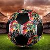 Motor trail op Indoor Soccer Ball Colorful All Ages Size 5 Machine Stitched PVC Competition Ready Durable High-Bounce