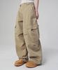 AVANDRESS Enter Wide Cargo Cotton Pants - 6Col (A Type)