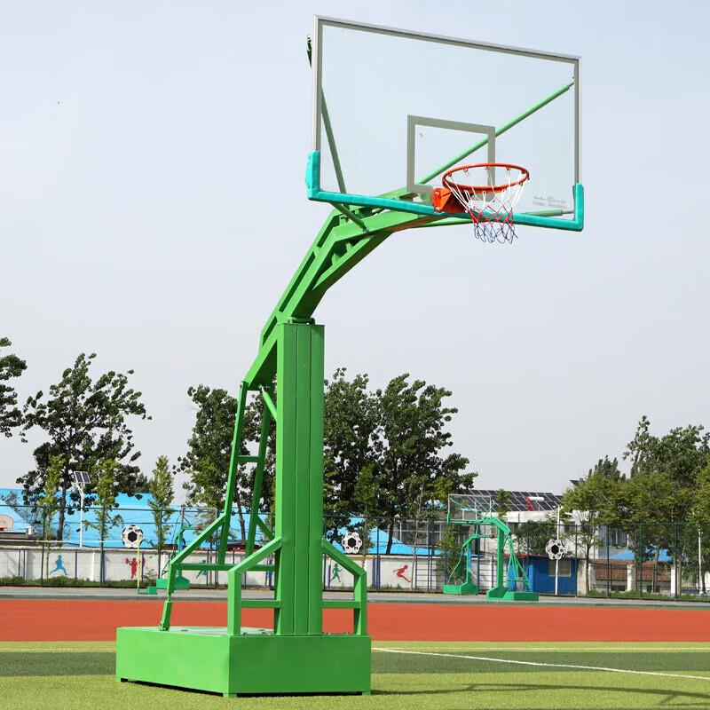Yongdai Adult Outdoor Mobile Basketball Hoop