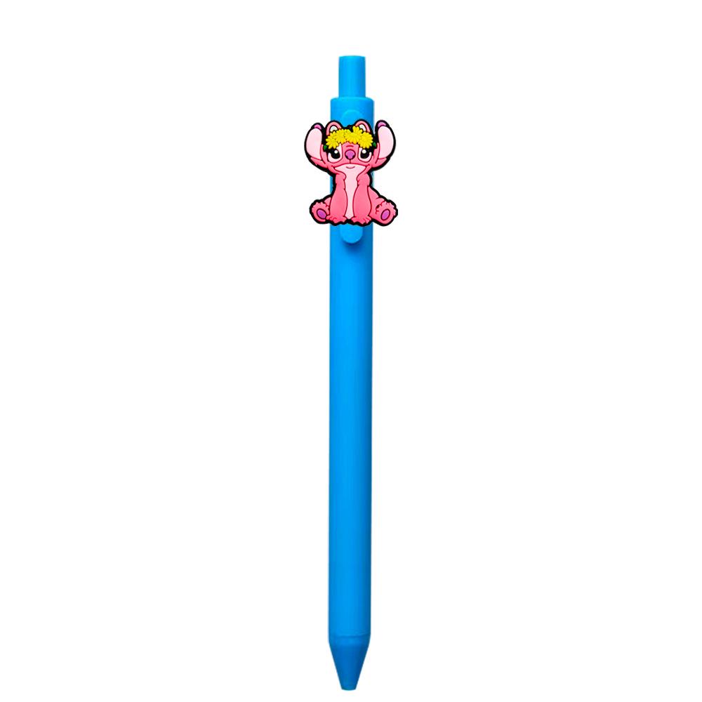 New Soft Rubber Cartoon Ballpoint Pens - DIY Student Stationery