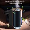 Auto On Off Car Diffuser Car Air Freshener Diffuser Intelligent Air Freshener Rechargeable Aromatizante Para Carro