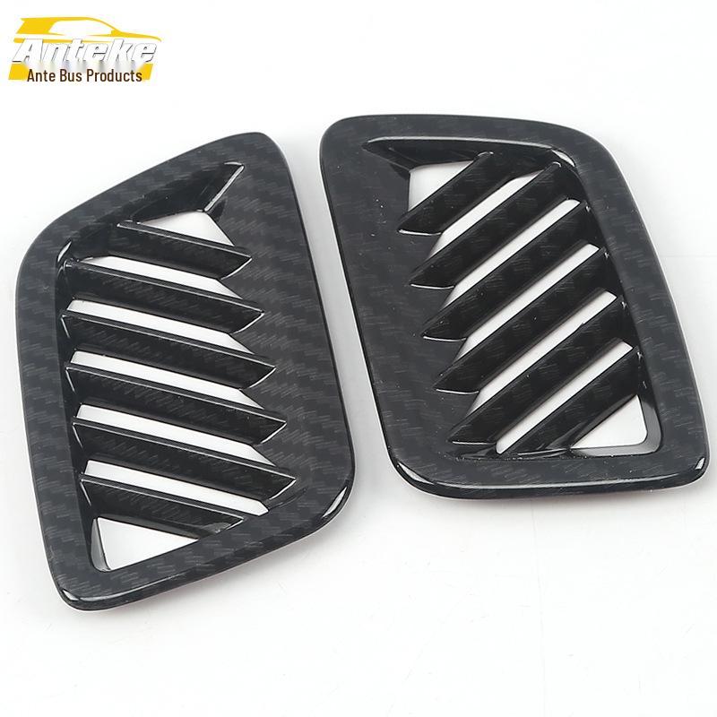 CRV Dashboard Air Outlet Trim (2017-2021) for Center Console Vent