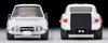 ChoroQ zero Z-76f Toyota 2000GT silver finished product