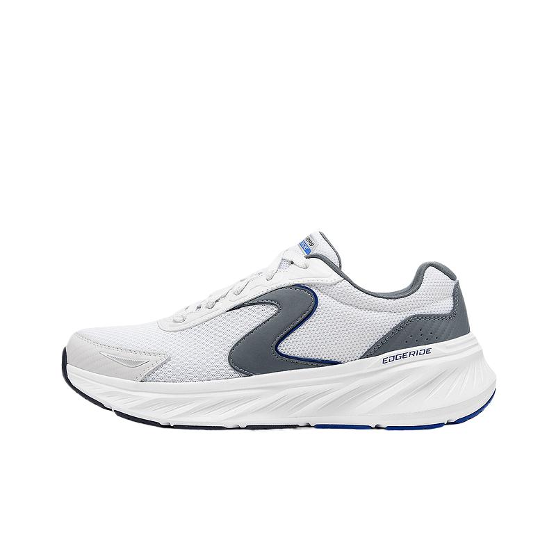 Skechers Sport Comfortable Casual Low Top Running Shoes Men sneaker Gray 232838WW-GYCC 42