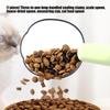 Accurate Measuring Spoon With Sealing Function For Hygienic Food Scooping And Storage Solution In Cooking And Pet Care