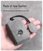 Compatible Volvo Key Case for XC60, S90, S60, XC90, V40, V90, S60L, XC40 New Car Key Fob