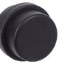 1/4" Thread Plastic Air Compressor Intake Filter Noise Muffler Silencer