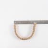 Nordic Hemp Rope Curtain Tiebacks, Handwoven Cotton, Versatile Style