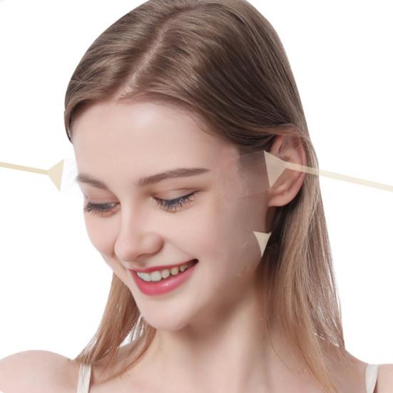 Invisible Face Neck Lift Tape Instant Lift Neck Tape V-line Shaping Patches for Double Chin Saggy Skin Jowls Eyes Brows Wrinkles