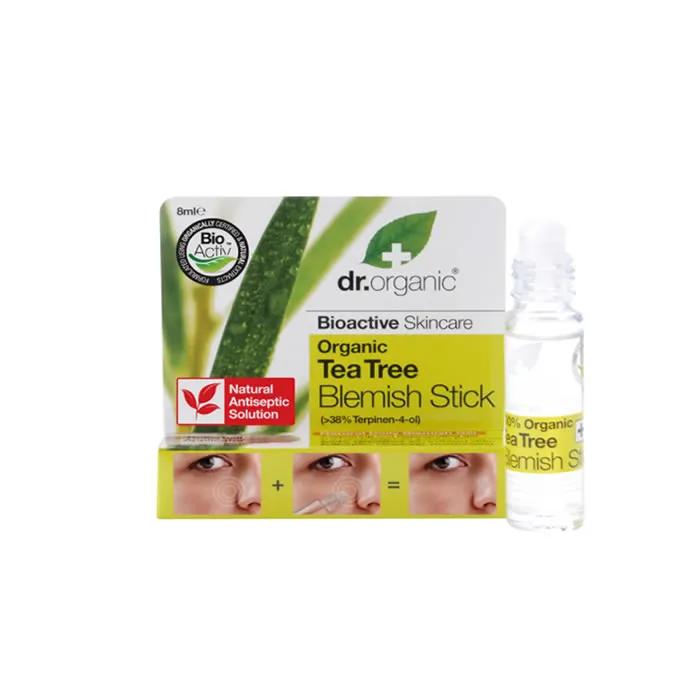 

Dr Organic Tea Tree Blemish Stick Roll On 8 мл
