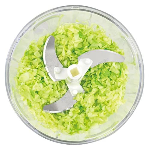 PEARL METAL Chopper, Green, Tornado Chopper C-469