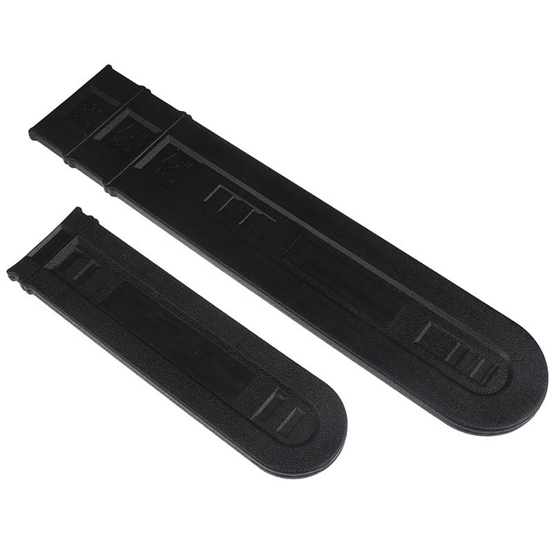 Chainsaw Bar Universal Cover Guide Plate Set Scabbard Guard For Husqvarna
