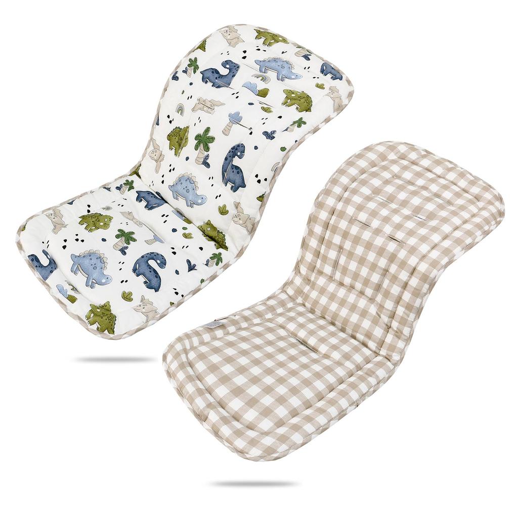 Bebek Arabası Bezi Değiştirme Bezi Ped Aksesuarları Pamuk Koltuk Arabaları/Pram/Buggy/Araba Genel Mat Yeni Doğan için