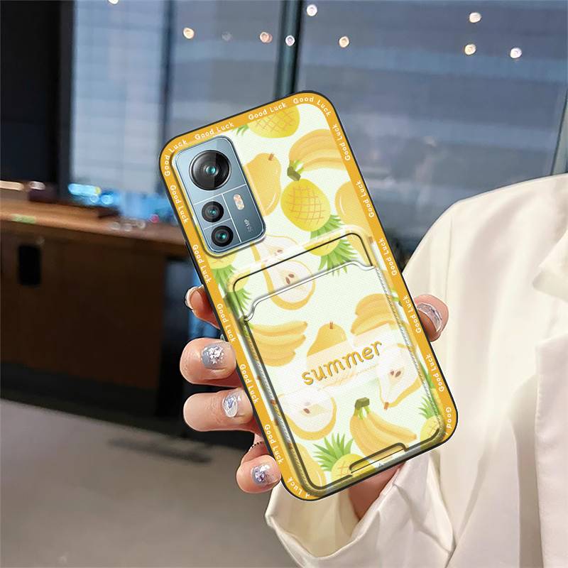 Silicone Anti-dust Phone Case For Blackview A85 Back Cover Graffiti Cover Anti-knock Waterproof Dirt-resistant Full Wrap