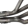 Kawasaki Z900 Titanium Alloy Exhaust Pipe Header (2020-2025)