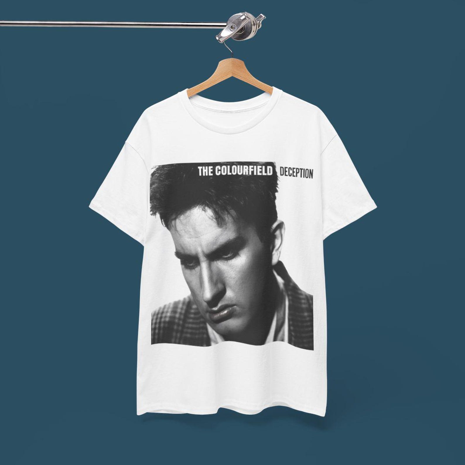 The Colourfield Band T shirt - Terry Hall The Madness Poster S