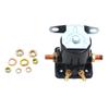 12V Metal Starter Solenoid Relay SW3 Model Strong Power Output Heavy Duty for Automotive Car Truck Motorcycles Use