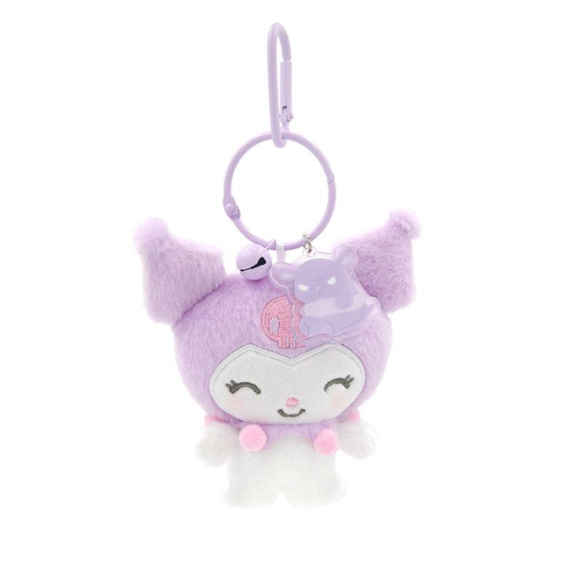 Genuine Sanrio Kuromi My Melody Hello Kitty Cat Plush Pendant Doll