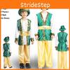 Exquisite Boys Halloween Costume For Arabian Prince King Themed Parties
