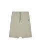 Rest And Recreation Cotton Nylon Midi Skirt - Beige