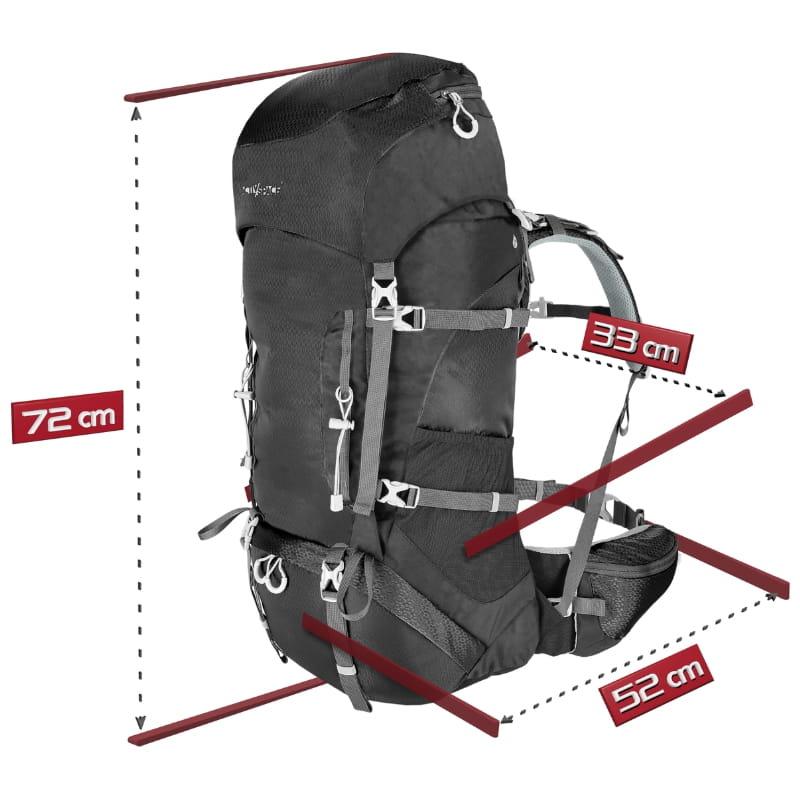 Trekking Backpack - P08
