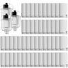Xiaomi Wasserauslass-Reinigungssets Universal-Wasserhahnfilter Küche Badezimmer Dusche Haushaltsfilter PP-Baumwolle Hochdichtefilter