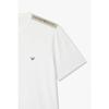 Emporio Armani Men S Logo PaTch ShorT Sleeve T ShirT 0816134042