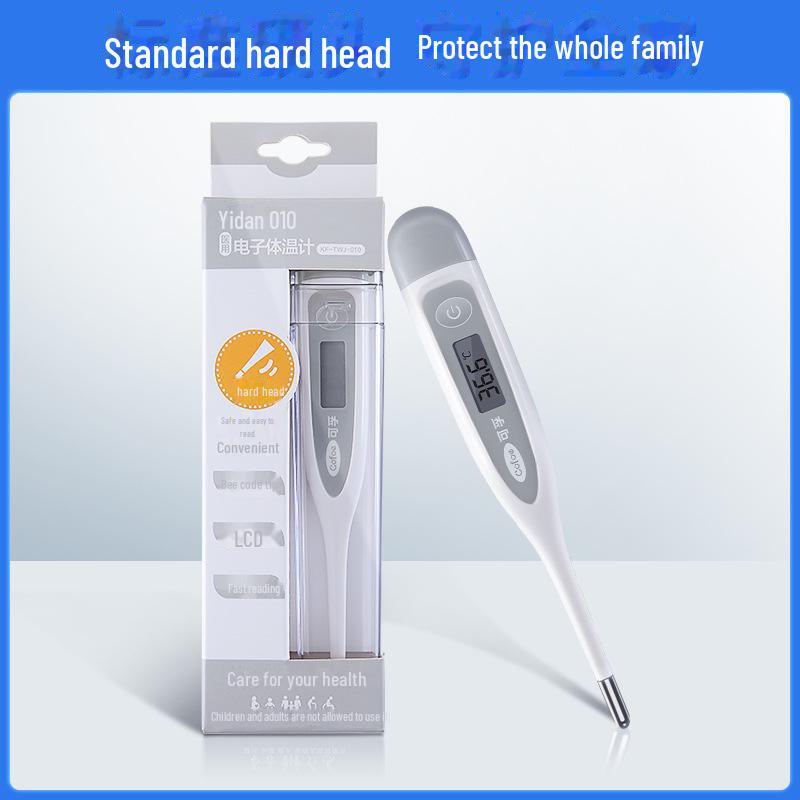 

«Точный электронный термометр Kefu для дома, младенцев и детей»: Подмышки и оральное применение