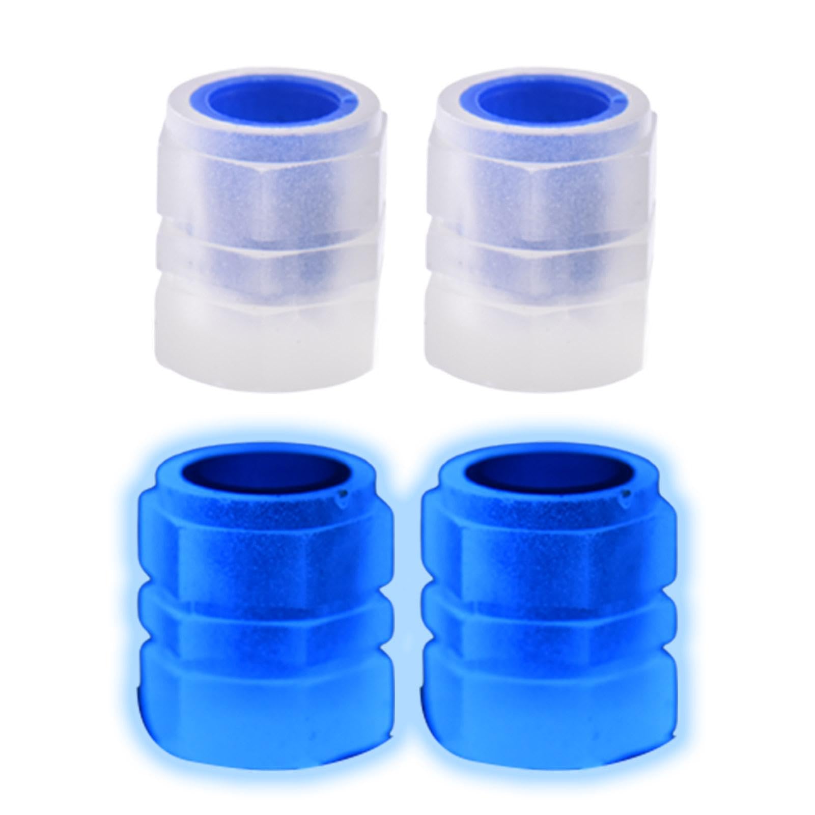 

Air Valve Cap Tire Valve Cap Tire Air Valve Cap Luminous Luminous Fluorescent Tire Please refer to the description синий