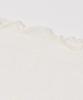 Eilubeu Sheer Ribbon T-Shirt Aarfts113D
