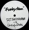 12inch Record DJ SHINKAWA UNTIDY DUBS  Funky Moon VEJT89165 Avex Trax 2004 Japan Dance  Electronica Used