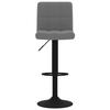 VidaXL Bar Stool Pub Seat Swivel Bar Chair Counter Stool Bistro Seat Pub Chair Home 334295
