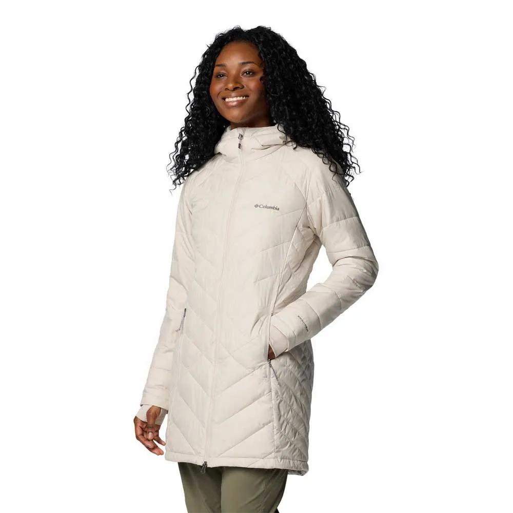 Columbia Heavenly™ Long Jacket