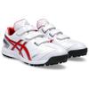 Asics Neorevive 3 Non-Slip Durable Low-Top Training Shoes Unisex sneakers White Red 1123A042-101