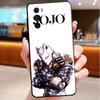 JoJo's bizarre adventure Phone Case For Motorola Edge 60 50 40 Pro 60 50 40 30 Ultra Neo Fusion Moto G Play G Stylus G Carcasas