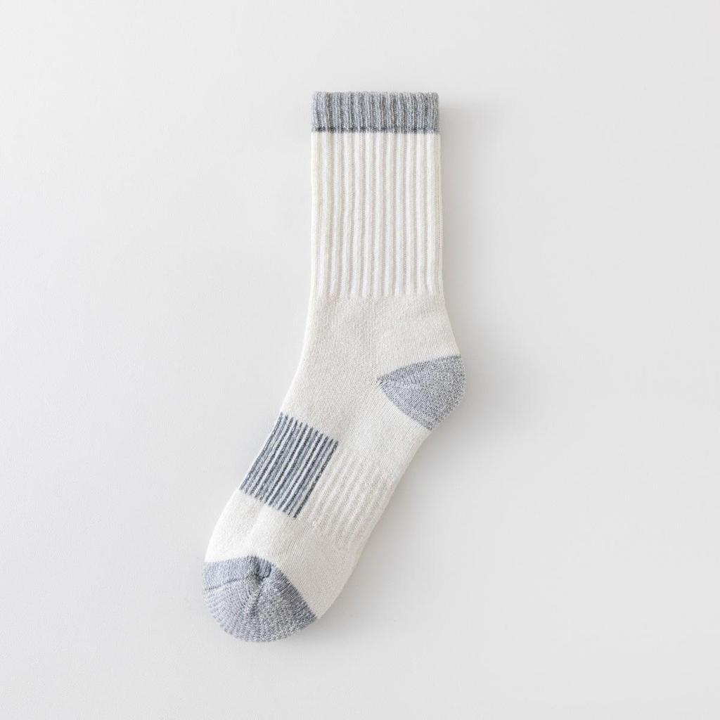 Merino Wool Ski & Hiking Socks – Warm Winter Outdoor Socks for Men & Women