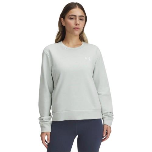 Under Armour Womens/Ladies Rival Terrycloth Sweatshirt