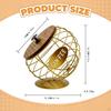 Coffee Capsule Holder, Desktop Container for Cafes, Hotels, Large Capacity, Counter Decoration,