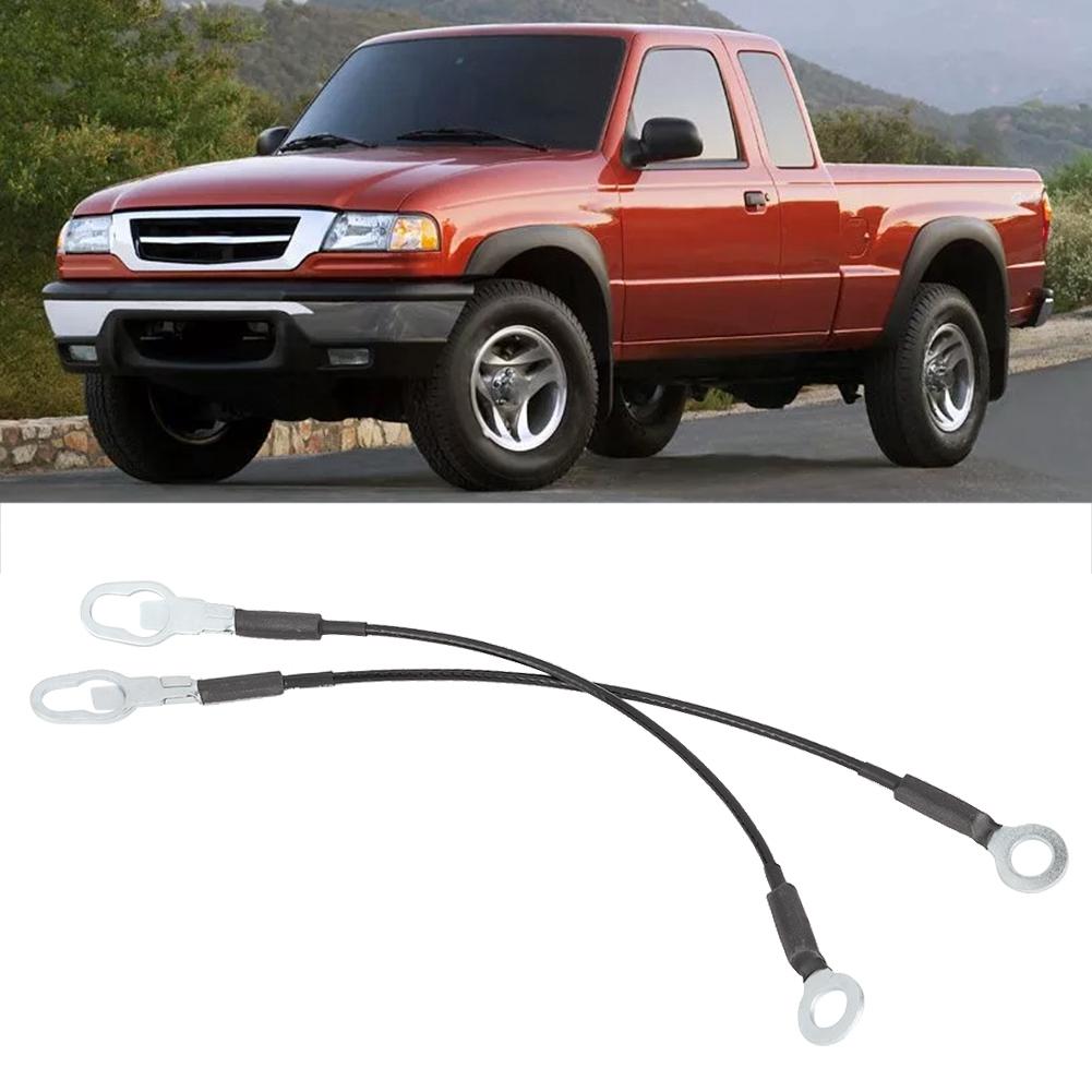 Pickup Truck Tailgate Tail Gate Cables Fit for Ford Ranger 01 11 F37Z9943052A