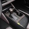 For Lexus ES200/es300h Central Control Panel Interior Modification Row Gear Protective Stickers Car Accessories Anti-scratch