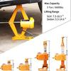 4 In 1 Electric Car Jack 3 Ton 12v Electric Scissor Jack For Car