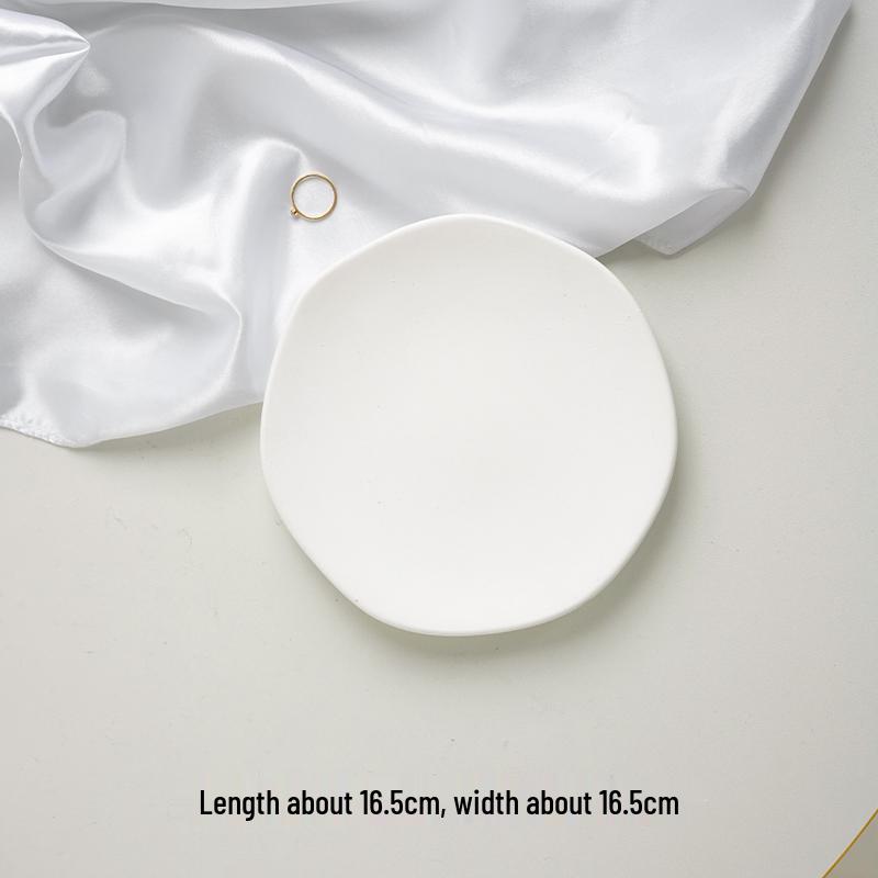 Creative Gypsum Disc - Jewelry Display & Photo Props