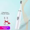 Sonic Electric Toothbrush High Frequency Cleaning Toothbrush Waterproof Usb Charging Battery Endurance Electric Toothbrush