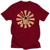 Captain Caveman Cavey 1980er Cartoon Kreatives T-Shirt für Männer Retro Japanisch Rundhals Basic T-Shirt Geburtstagsgeschenke Tops 6XL