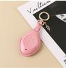Women's Genuine Leather Bow Key Case for Xiaopeng P7 G9/G3i/P5 2022