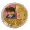 Detective Conan Kaito Kid Commemorative Die-Cast Metal Coins Collection