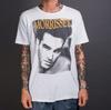 Vintage 1991 Morrissey Tour Classic Style White Unisex T Shirt S5XL WA3757 Unisex T-Shirt