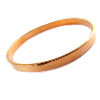 [N5432] - Armband 'Chorégraphie' roségold